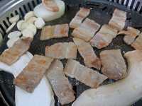 익산 정육식당 맛집. 곡성정육식당