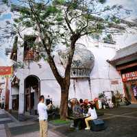 Wenbo Palace, photo haven indeed🌈😍🌿