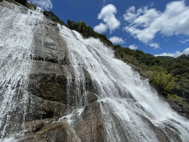 Baishui Village(White Water Village)