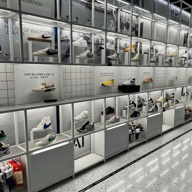 Nike Experience Store
