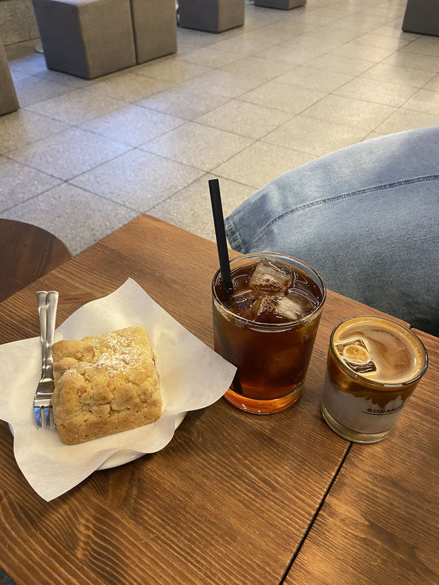 한강진역 원두 맛집! mtl 한남 