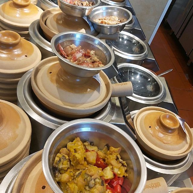 煲仔飯🫕重點是鍋巴🫓