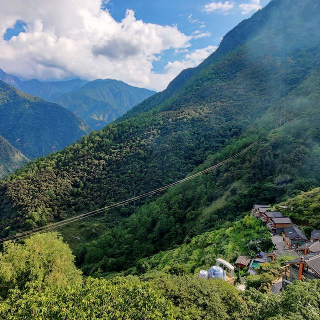 Tiger Leaping Gorge