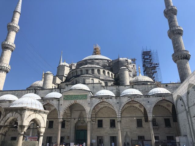 Blue Mosque 