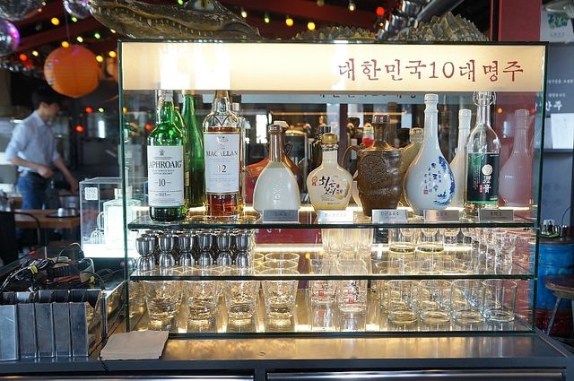 경리단길 맛집. 달려라 개미