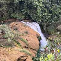 3 beautiful waterfalls
