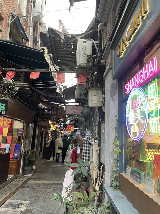Exploring Shanghai 🇨🇳 