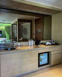 I was fooled by the Banyan Tree Phuket, a thirty-year-old hotel that still manages to surprise me like this?