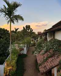 Third visit to Chiang Mai, experience the only cultural heritage hotel in Southeast Asia.