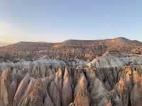 Turkey Cappadocia hot air balloon