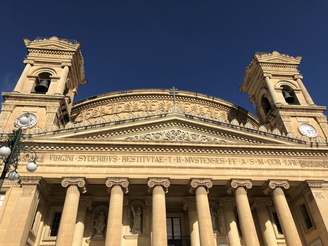 "The Shield of Europe" Valletta