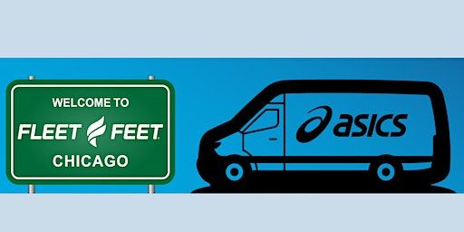 ASICS Uplift Tour x Fleet Feet South Loop (Chicago) | Fleet Feet South Loop