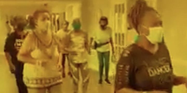 ADULT LINE DANCE CLASS (District Heights) | LDW Studios