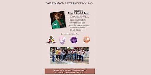 She's Got The Power | Book Reading and Signing (Greensboro) | North Carolina A&T State University