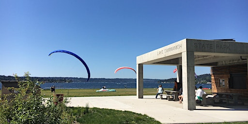 End of Summer Park Party | Lake Sammamish State Park, Northwest Sammamish Road, Issaquah, WA, USA