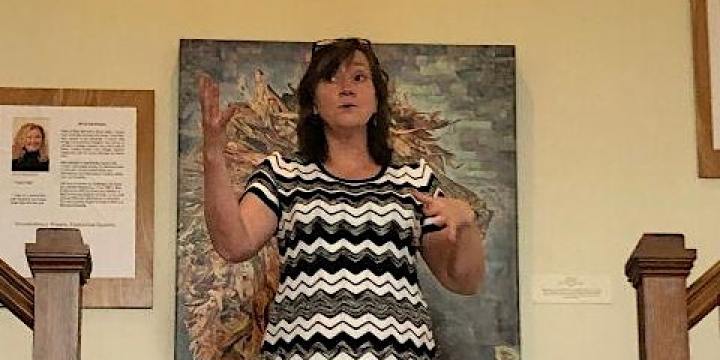 Words on the Thirds | The SoCo Arts Lab