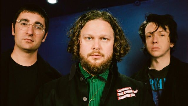 alt-J: 10th Anniversary of An Awesome Wave with Meagre Martin 2023 Tour Concert (Austin) | Stubb's Waller Creek Amphitheater