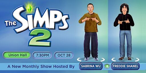 The Simps 2 | Union Hall