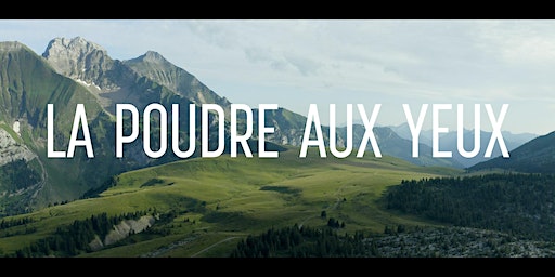 Poudre aux yeux | Institut français de Barcelone, Carrer de Moià, Barcelona, España
