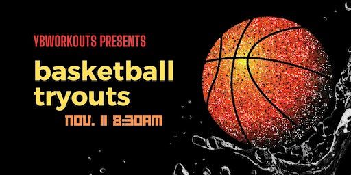 Travel Basketball Tryouts | Sugar Sand Park