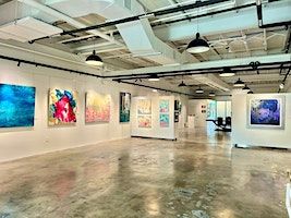 St. Petersburg 2nd Saturday Art Walk | The Bula Barua Gallery