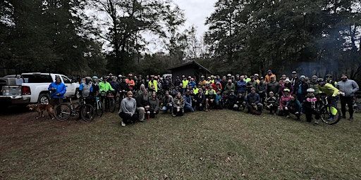 SASQUATCH RIDE 2023 | Georgia Veterans State Park