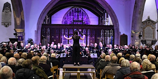 Ethel Smyth Mass in D concert, Brahms, Grieg - with orchestra | St Margaret’s Church