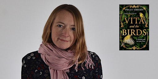 In Conversation with Polly Crosby | Jarrold