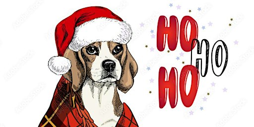 Paint Sip Chill | "Paint Your Pet - Holiday Edition" | CHOMP Food Hall