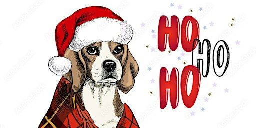 Paint Sip Chill | "Paint Your Pet - Holiday Edition" | CHOMP Food Hall