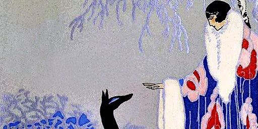 Paint Art Deco! Holborn | London Art Bar, Holborn