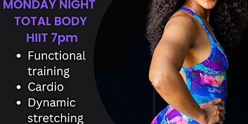 Total Body Hiit Class | 3512 Weikel St