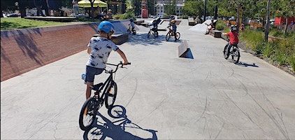 BMX coaching workshop session - City Of Fremantle - great for 12yrs+ | Esplanade Youth Plaza