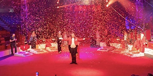 Circus Ring Of Fame Awards Show | Circus Sarasota Big Top