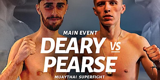 Masda Fight Night - Road to Rajadamnern (Deary V Pearse) | Grand Central Hall Liverpool