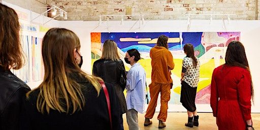 VIP OPENING NIGHT TICKET | FEBRUARY 27, 2024 5PM - 8PM | SPRING/BREAK Art Show Los Angeles