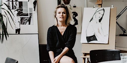 Workshop modeltekenen Sella Molenaar NL & ENG talig | Belcampo Loft