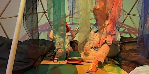 Make Play - Spring sessions | Modern Art Oxford