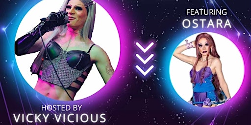 THE VAULT DRAG SHOW | THE VAULT BISTRO