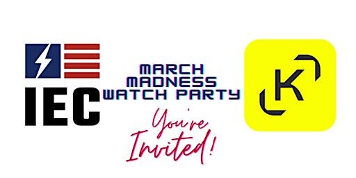 IEC Middle Tennessee & Kojo March Madness Watch Party | M.L.Rose Craft Beer & Burgers - Melrose, 8th Avenue South, Nashville, TN, USA