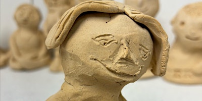 Victoria Park Community Centre - Clay Figure Making Workshop 2 | Victoria Park Community Centre