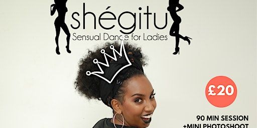 Sensual Dance Class for Ladies | Academy Mews Dance Studios