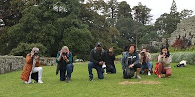 Workshop: Photography | Huia Lodge, Cornwall Park