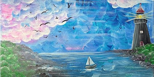 Paint Night Fundraiser for Menisa School PAC | Menisa Elementary School