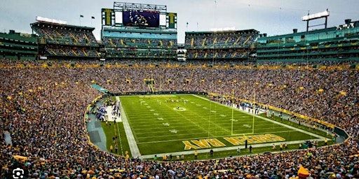 Packers v Buccaneers VIP Bus Tailgate Who's on Layton | Who’s on Layton