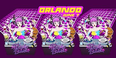 The Orlando Pancakes & Booze Art Show | The Abbey