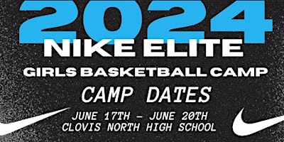 NIKE ELITE CAMP 2024 | Clovis North High School