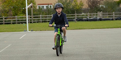 Learn to Ride Course (Sun 28th Apr, 5th, 12th, 19th May) - 1.00-2.00pm | St Joseph's College