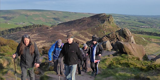 Walk the Moorlands - Seven Wonders of the Roaches | ST13 8UA