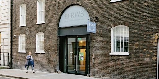 Little London Art Fair 16-19th May | Royal Watercolour Society Gallery